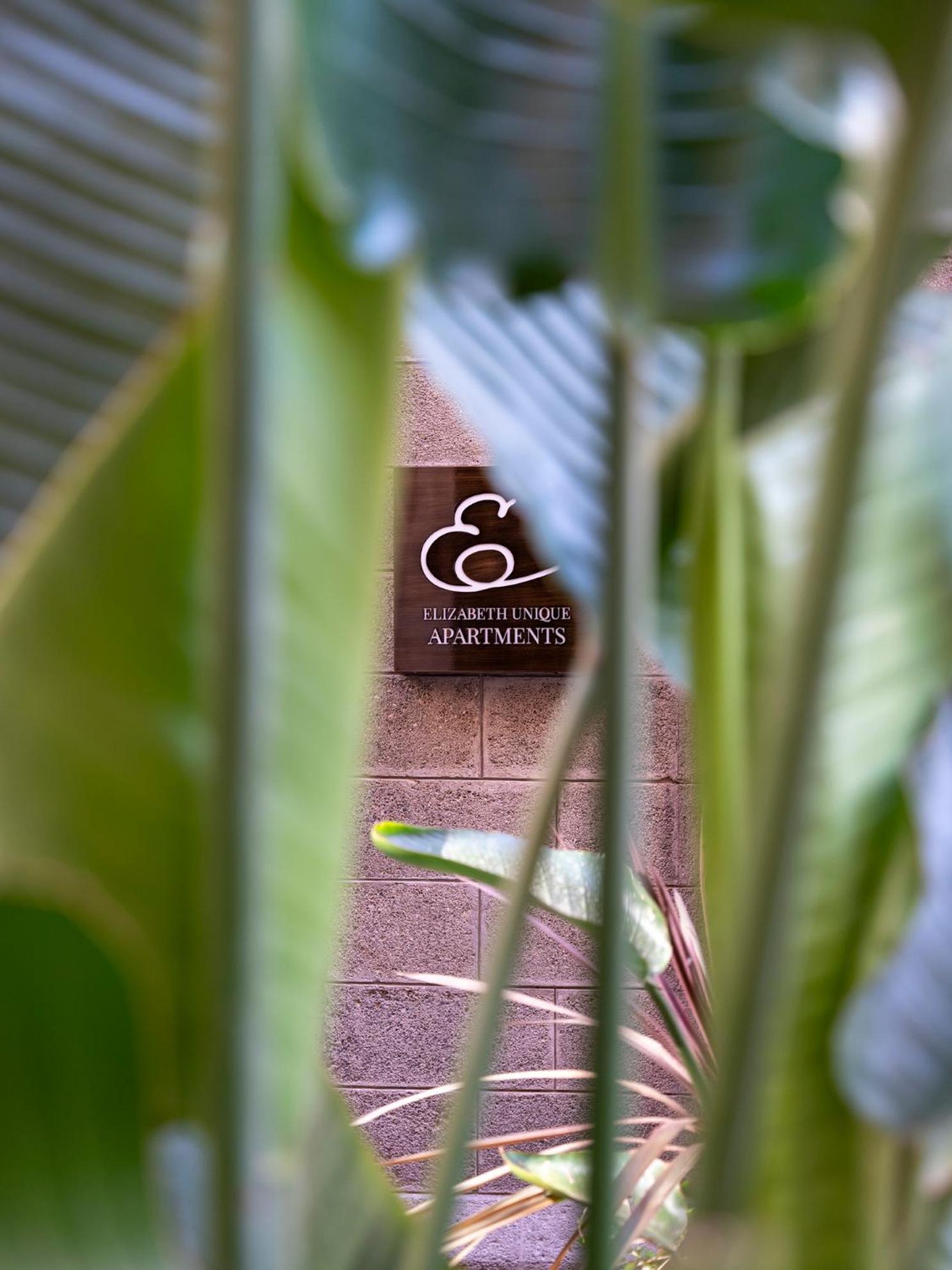 Elizabeth Unique Apartments - A Member Of Design Hotels Rome Exterior photo