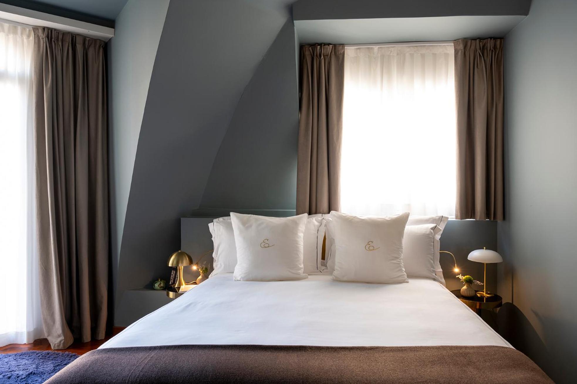 Elizabeth Unique Apartments - A Member Of Design Hotels Rome Exterior photo