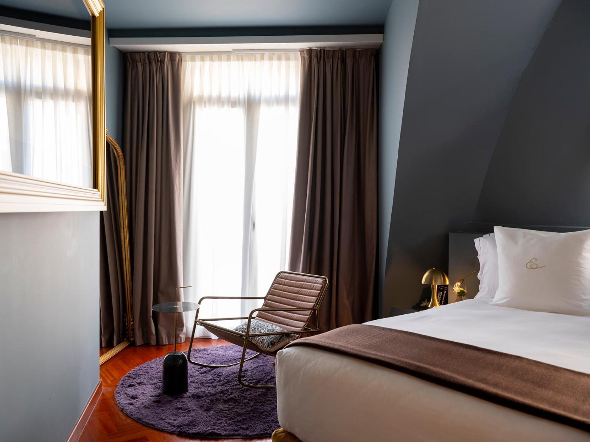 Elizabeth Unique Apartments - A Member Of Design Hotels Rome Exterior photo