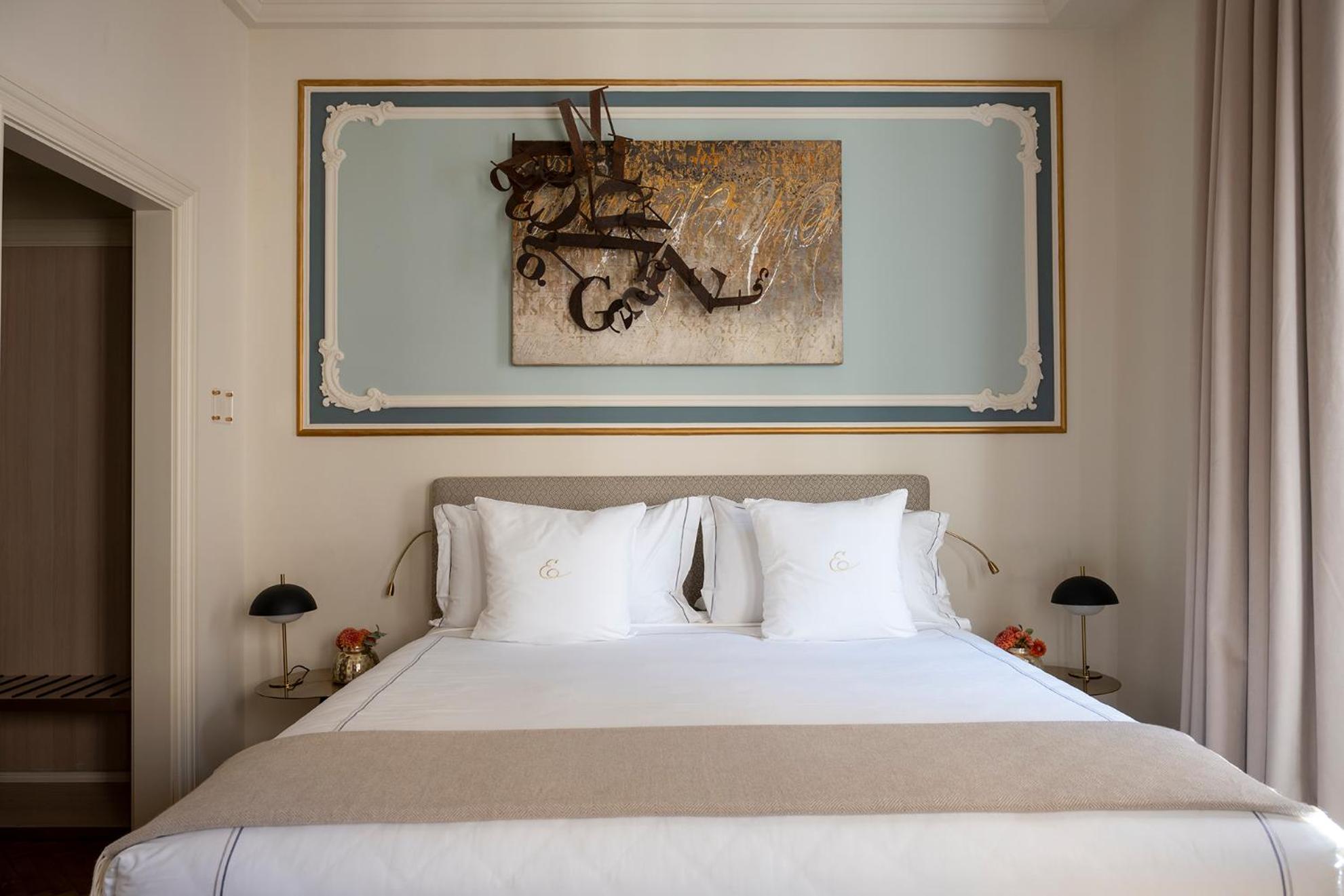 Elizabeth Unique Apartments - A Member Of Design Hotels Rome Exterior photo