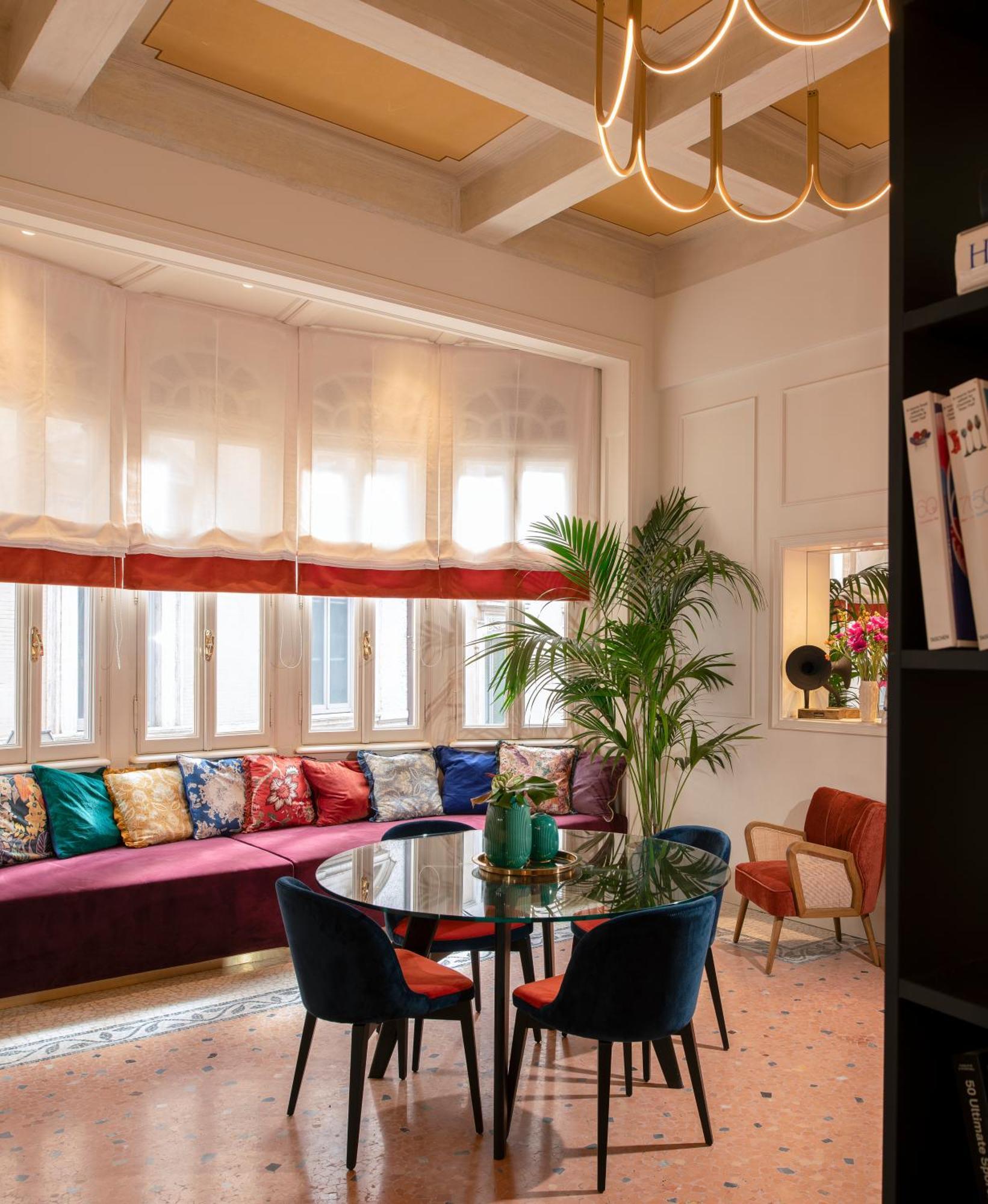 Elizabeth Unique Apartments - A Member Of Design Hotels Rome Exterior photo
