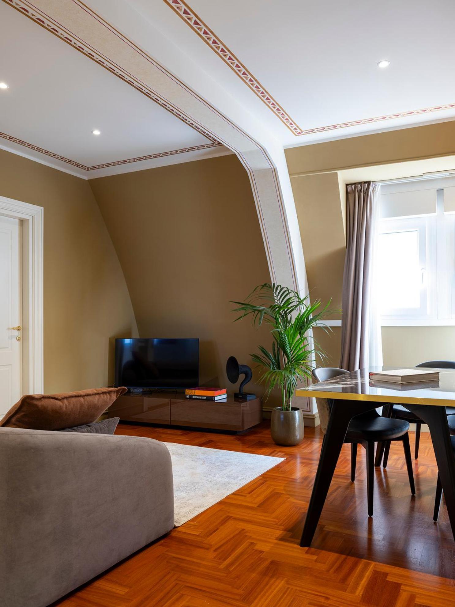 Elizabeth Unique Apartments - A Member Of Design Hotels Rome Exterior photo