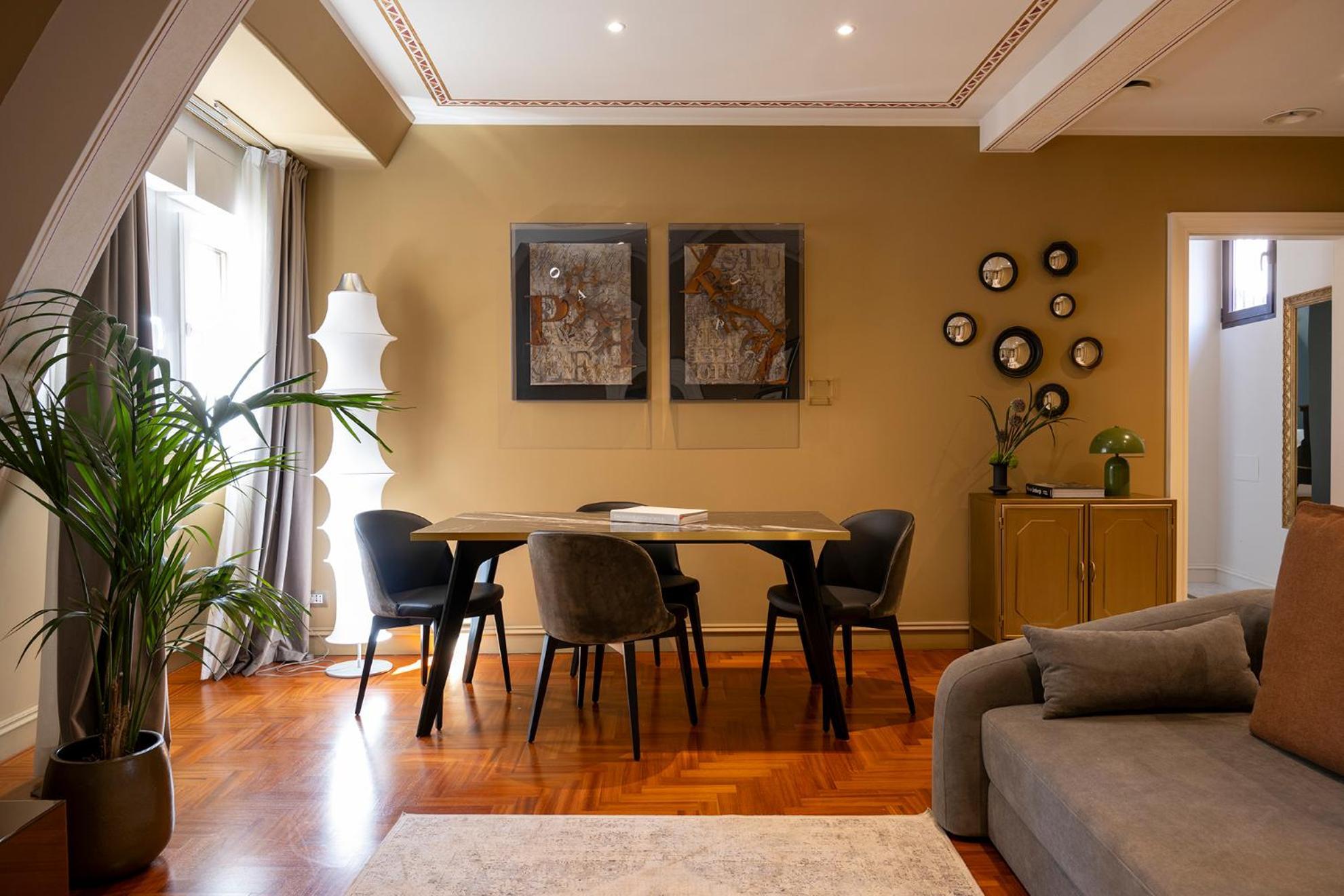 Elizabeth Unique Apartments - A Member Of Design Hotels Rome Exterior photo