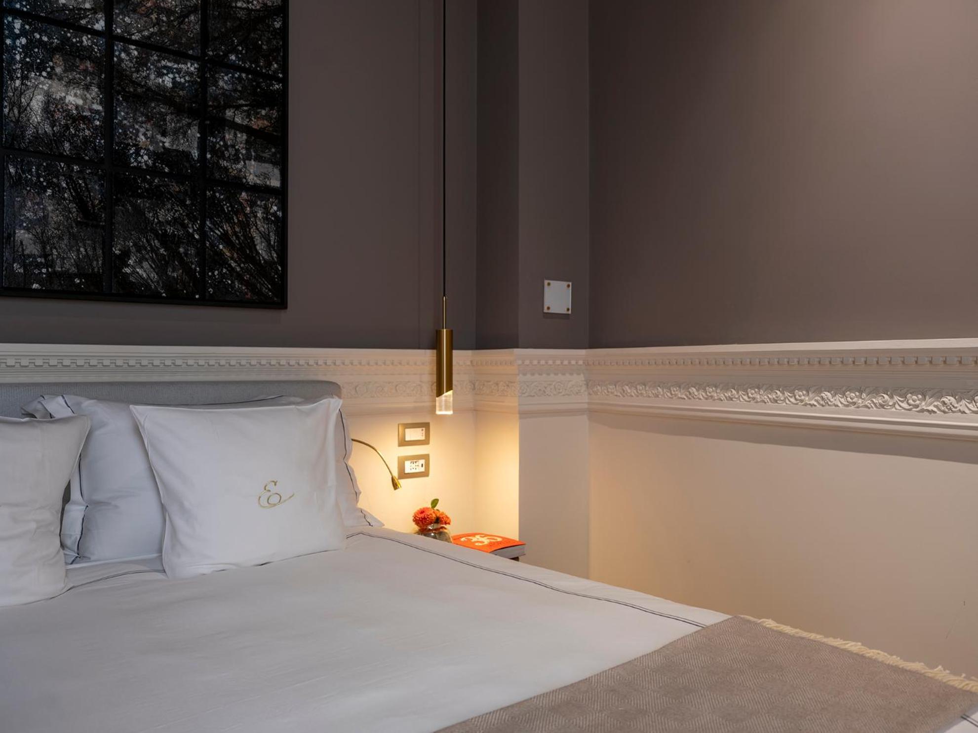 Elizabeth Unique Apartments - A Member Of Design Hotels Rome Exterior photo
