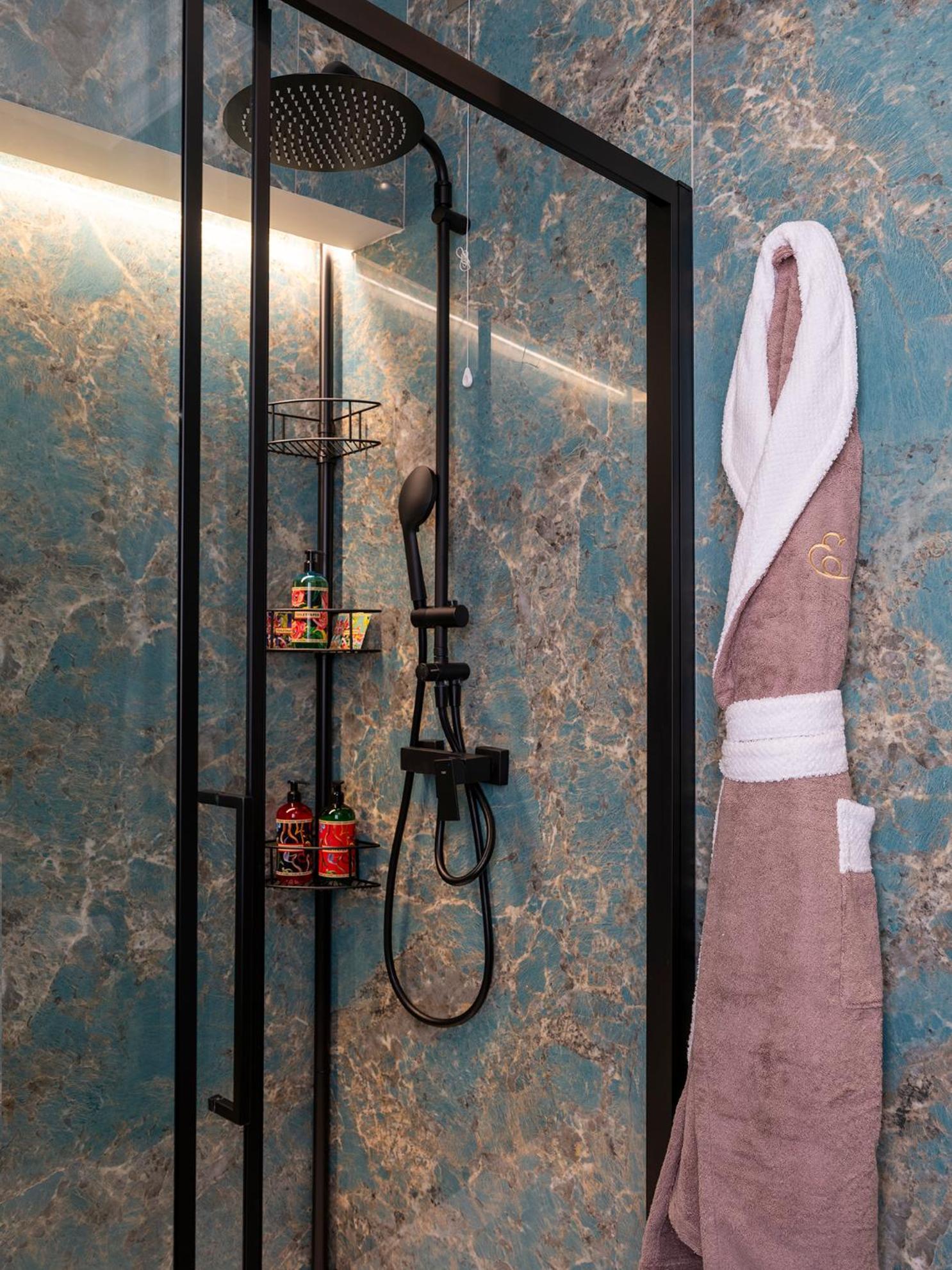 Elizabeth Unique Apartments - A Member Of Design Hotels Rome Exterior photo