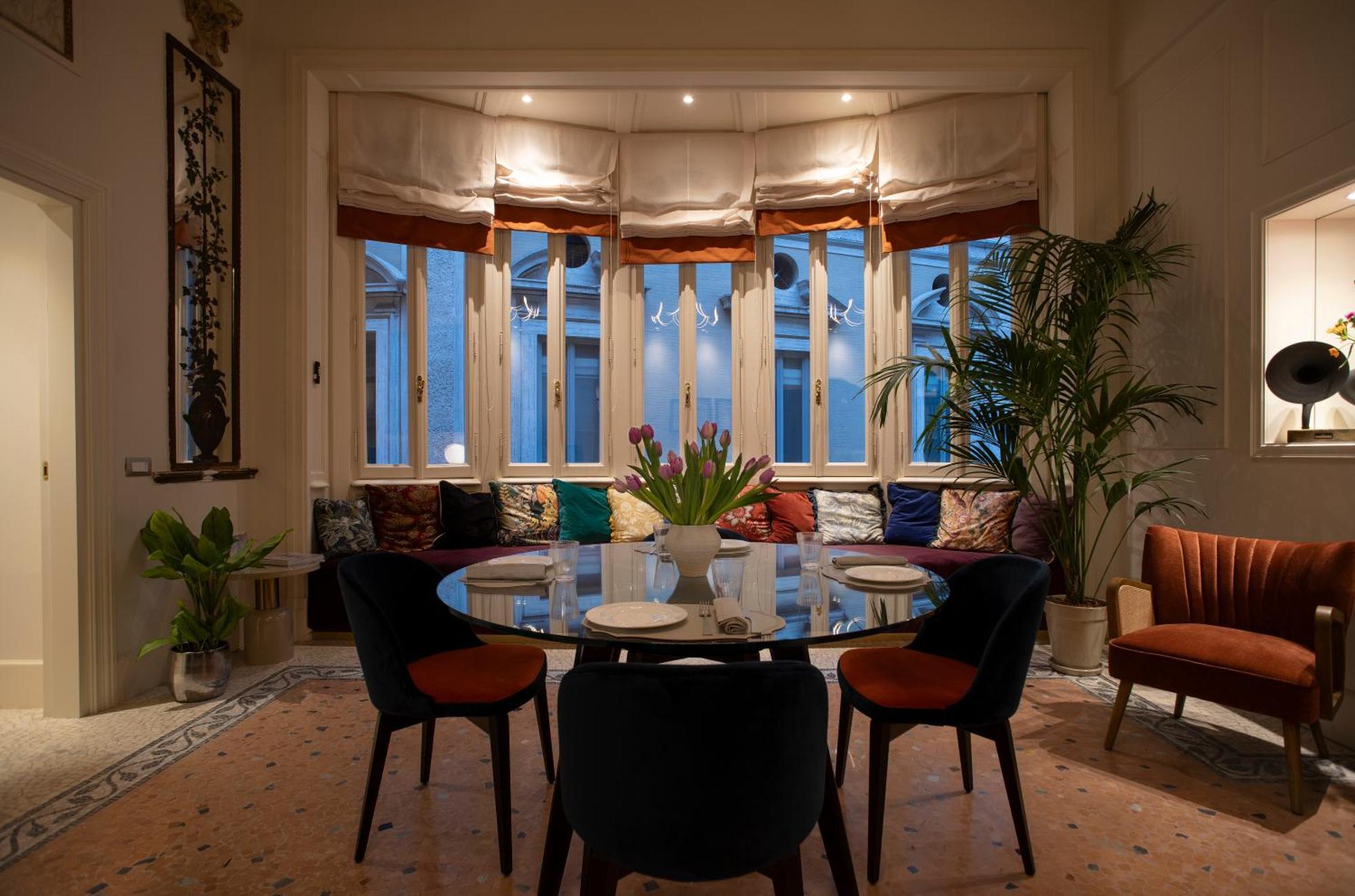 Elizabeth Unique Apartments - A Member Of Design Hotels Rome Exterior photo