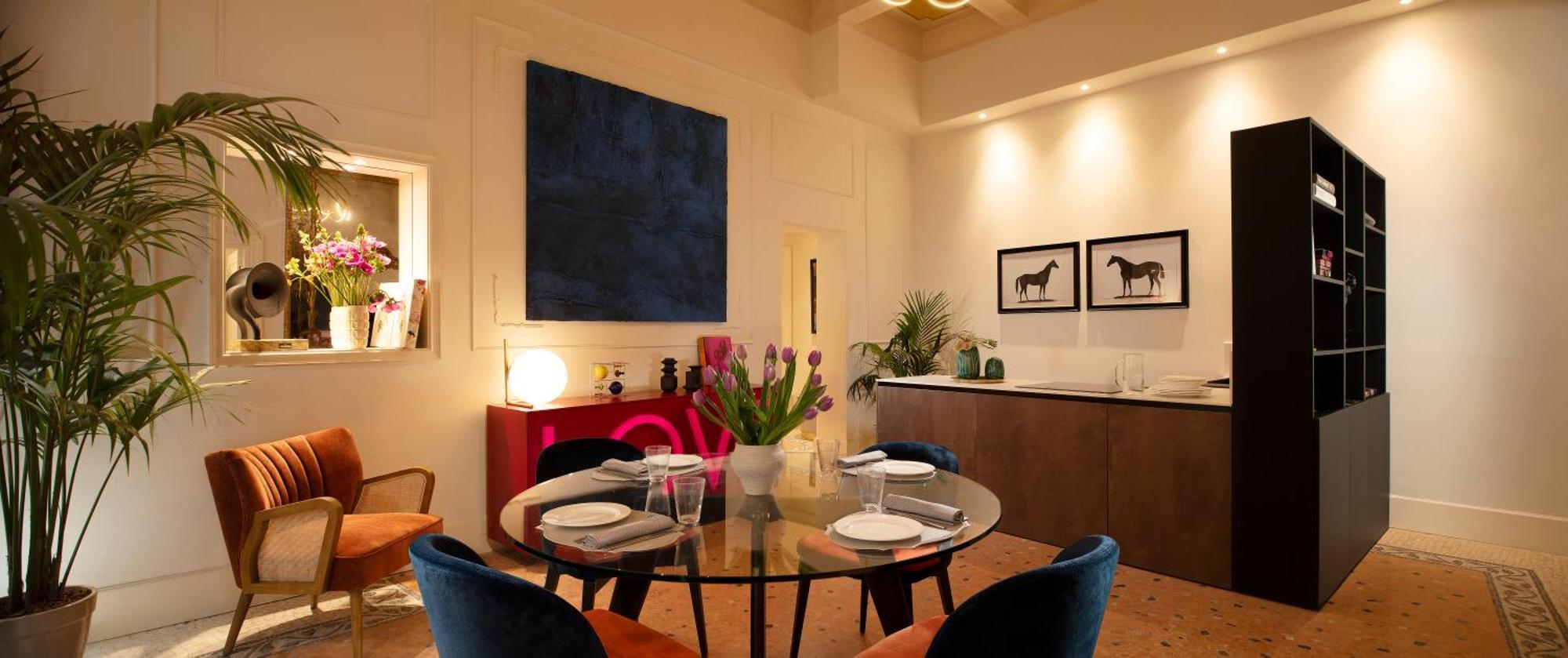 Elizabeth Unique Apartments - A Member Of Design Hotels Rome Exterior photo
