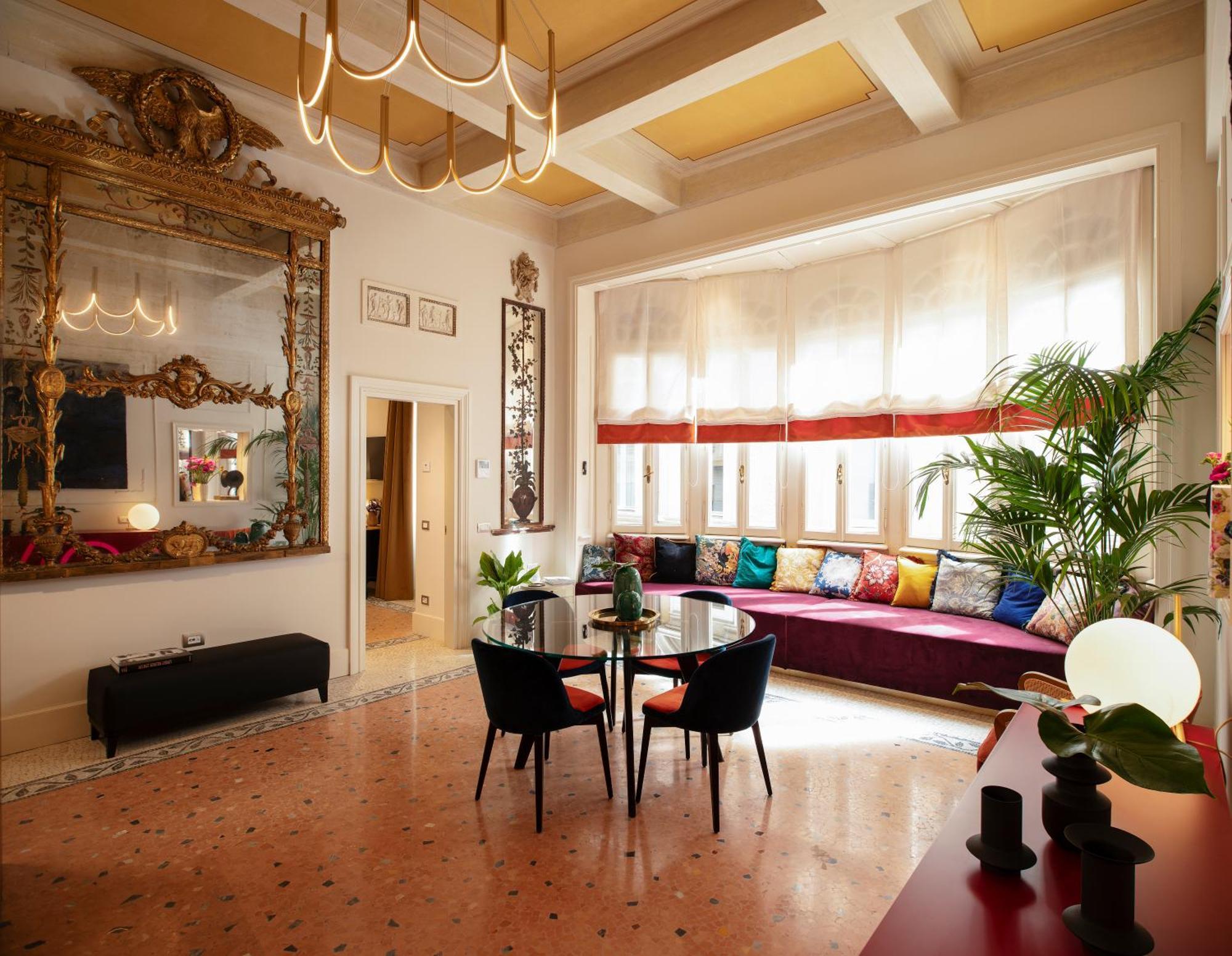 Elizabeth Unique Apartments - A Member Of Design Hotels Rome Exterior photo
